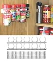 SpiceStor Organizer 20 Cabinet Door Clips