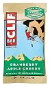 Clif Bar Energy Bars, Cranberry Apple Cherry, 2.4-Ounce Bars 12 Count Box ( Pack of 2 )