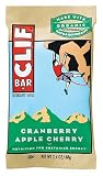 Clif Bar Energy Bars, Cranberry Apple Cherry, 2.4-Ounce Bars (Pack of 24)