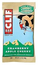 Clif Bar Energy Bars, 2.4-Ounce Bars (Pack of 24)