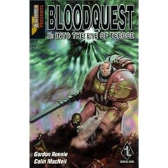 Bloodquest II: Into the Eye of Terror