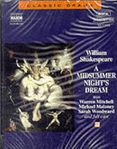 A Midsummer Night's Dream: Performed by Warren Mitchell & Cast (Classic Drama)