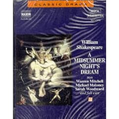 A Midsummer Night's Dream: Performed by Warren Mitchell & Cast (Classic Drama)