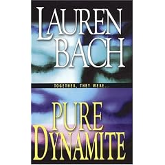 Pure Dynamite (Zebra Romantic Suspense)