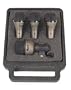 CAD DMTP4 4 Piece Mic Drum Touring Pack