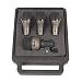 CAD DMTP4 4 Piece Mic Drum Touring Pack