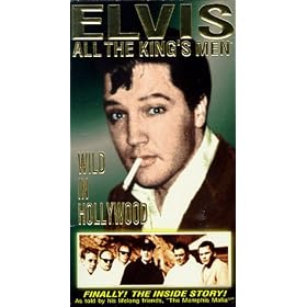 Elvis: Wild In Hollywood [VHS]