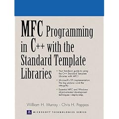 MFC Windows Programming with C++ and Standard Template Libraries (Prentice Hall Series on Microsoft Technologies)