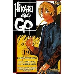 Hikaru no Go, Tome 19 : Le meilleur des Shodan