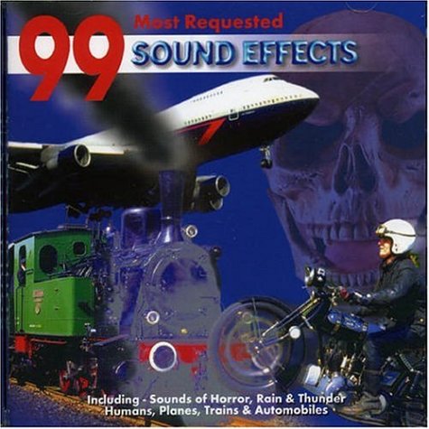 CD-Charts  Search : Most Requested Sound Effects