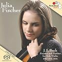 J.S. Bach: Sonatas and Partitas for Solo Violin, BWV 1001-1006 [Hybrid SACD] [Includes DVD Video]