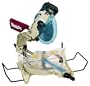 Makita LS1214L 12-Inch Dual Slide Compound Miter Saw with Laser Guide