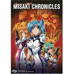 Misaki Chronicles, Vol. 1 - Second Chances