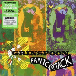 Grinspoon - Дискография (1995-2012)