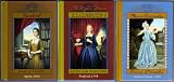 Books : Isabel: Jewel of Castilla (Spain, 1466) ~ Elizabeth I: Red Rose of the House of Tudor (England, 1544) ~ Marie Antoinette: Princess of Versailles (Austria-France, 1769) (The Royal Diaries)