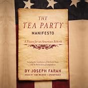 The Tea Party Manifesto: A Vision for an American Rebirth | [Joseph Farah]