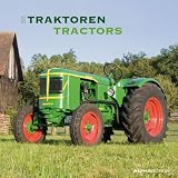 Produkt-Bild: Traktoren 2012. Brosch&uuml;renkalender 30 x 30 cm