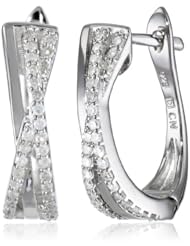 Diamond Earrings (0.25cttw, G-H Color, I1-I2 Clarity)