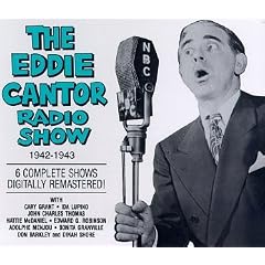 Eddie Cantor Radio Show, 1942-1943
