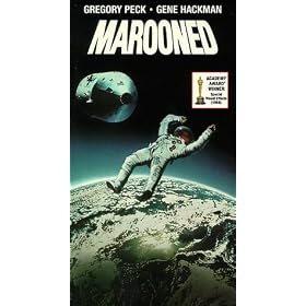 Marooned [VHS]