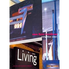 OMA Rem Koolhaas Leben. Dreisprachige Ausgabe deutsch / englisch / franz�sisch: Living Vivre Leben