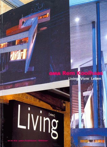 oma rem koolhaus living publications