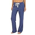 Gilligan & O'Malley&reg; Womens Thermal Pant - Blue Dot