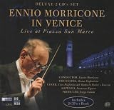Ennio Morricone in Venice: Live at Piazza San Marco (2CD + Collectors Book)