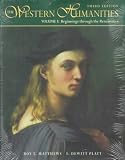Readings in the Western Humanities