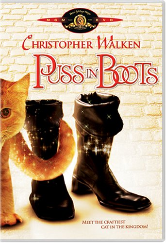 DVD: Puss in Boots