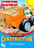Fisher Price Big Action Construction
