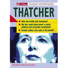Thatcher (Flagship Historymakers)