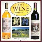 The Wine Companion 2004 Calendar by  Inc. Dorling Kindersley