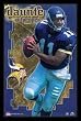 Daunte Culpepper Minnesota Vikings Nfl New Art Framed Poster Print - 24" X 36"