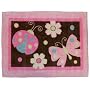 Ladybug Lullabye Rug