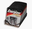 Energizer, Alkaline Battery E92BP "AAA" -4Ea/PkX12Pks