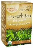 Organic Imperial Pu-erh Tea 18 Bags