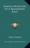 Famous Musicians Of A Wandering Race