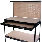 Jago WEBA01 Werkbank ca. 140X115X55 cm (H/B/T)von "Jago"