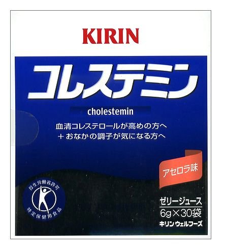 キリン コレステミン アセロラ味 180g