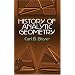 History of Analytic Geometry (Dover Books on Mathematics)