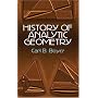 History of Analytic Geometry (Dover Books on Mathematics)