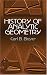 Books : History of Analytic Geometry (Dover Books on Mathematics)