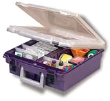 Scrapbook Organizer - Holds Pages, Photos and Supplies