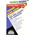 Stephen Crane's the Red Badge of Courage (Barron's Book Notes)