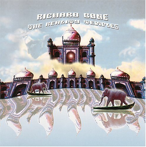 Richard Bone - The Reality Temples - Zortam Music