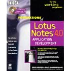 Click here to buy Foundations of Lotus Notes 4 Application Development: Application Development by Erica Kerwien and Sally Blanning Dejean.