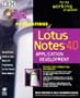 Foundations of Lotus Notes 4 Application Development: Application Development