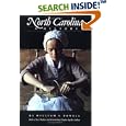 North Carolina: A History by William S. Powell