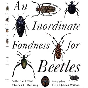 An Inordinate Fondness for Beetles: Arthur V. Evans, Charles L. Bellamy: 9780520223233: Amazon.com: Books